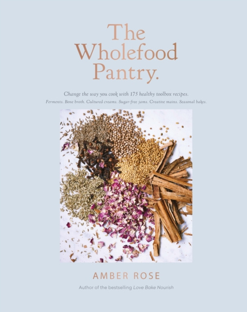 E-kniha Wholefood Pantry Amber Homan
