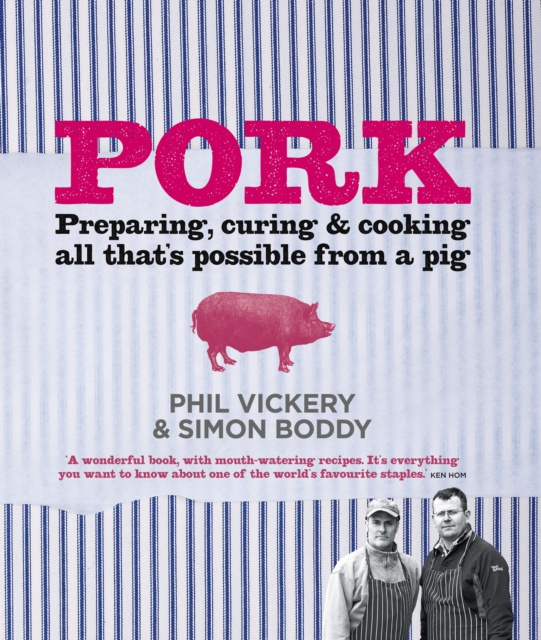 ebook Pork Phil Vickery