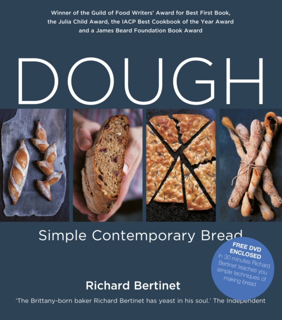 E-kniha Dough: Simple Contemporary Bread Richard Bertinet