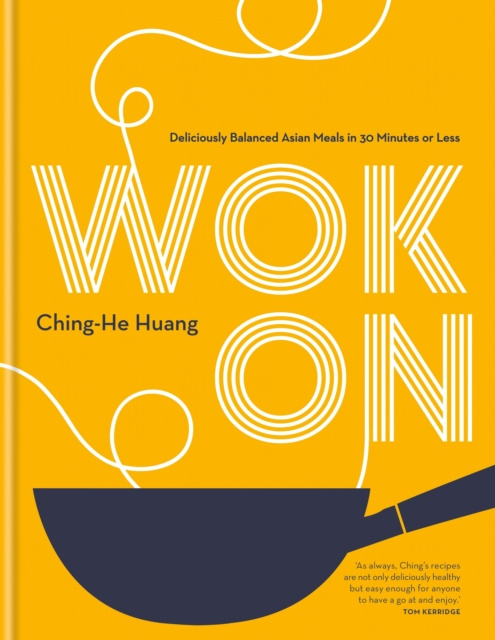 E-kniha Wok On Ching-He Huang