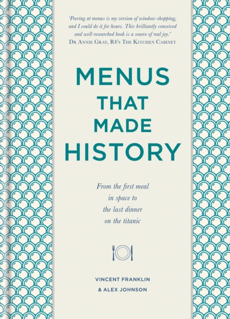 E-book Menus that Made History Alex Johnson