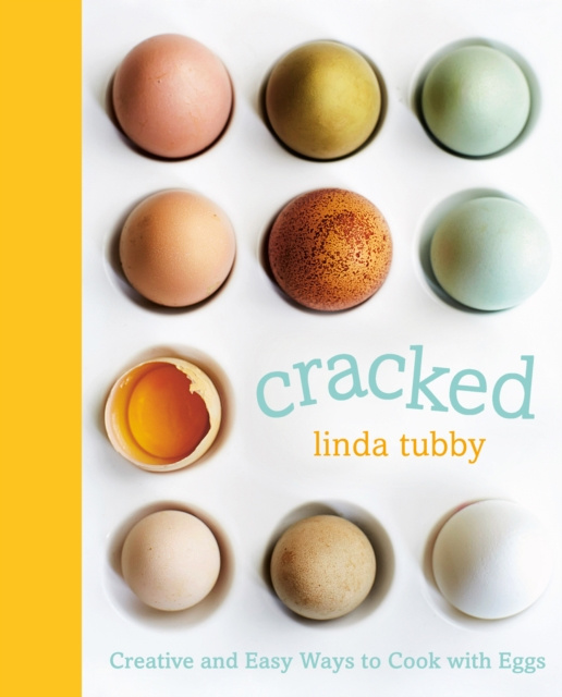 E-kniha Cracked Linda Tubby