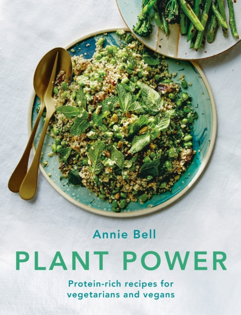 E-kniha Plant Power Annie Bell