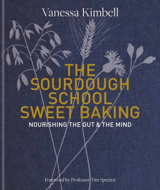 E-kniha Sourdough School: Sweet Baking Vanessa Kimbell