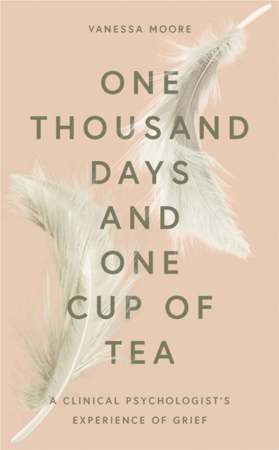 E-kniha One Thousand Days and One Cup of Tea Vanessa Moore