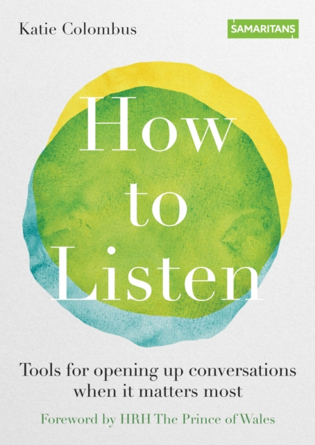 E-kniha How to Listen Katie Colombus