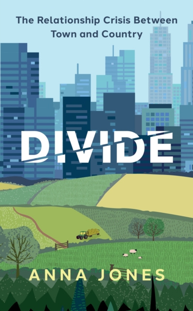 E-knjiga Divide Anna Jones