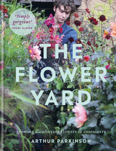 E-kniha Flower Yard Arthur Parkinson
