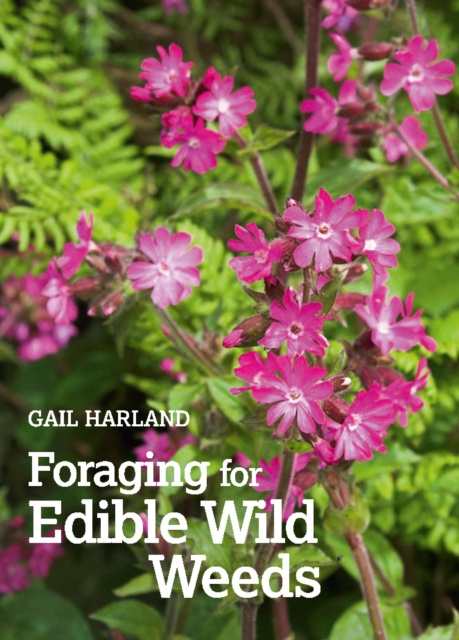 E-kniha Foraging for Edible Wild Weeds Gail Harland