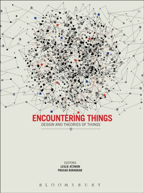 E-knjiga Encountering Things Atzmon Leslie Atzmon