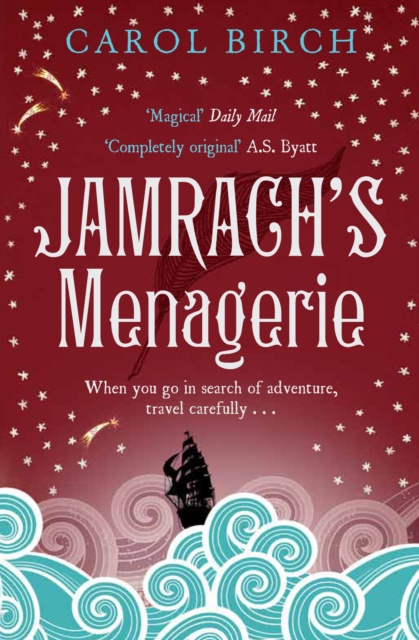 E-book Jamrach's Menagerie Carol Birch