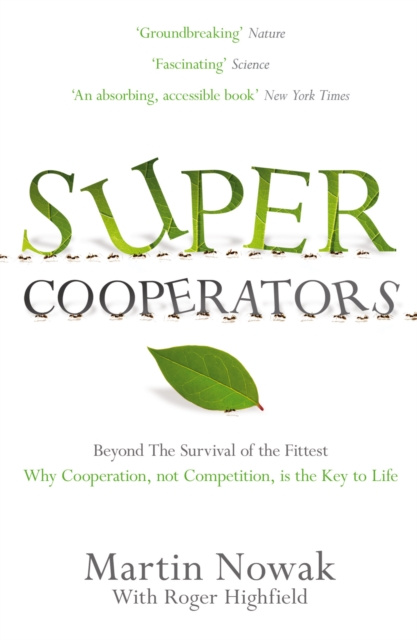 E-book SuperCooperators Martin Nowack