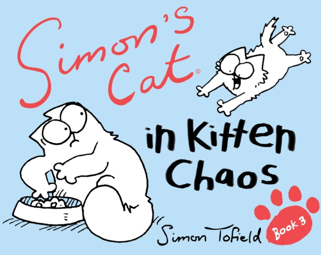 E-kniha Simon's Cat 3 Simon Tofield