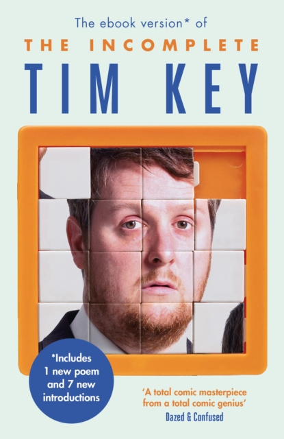 E-book Incomplete Tim Key Tim Key