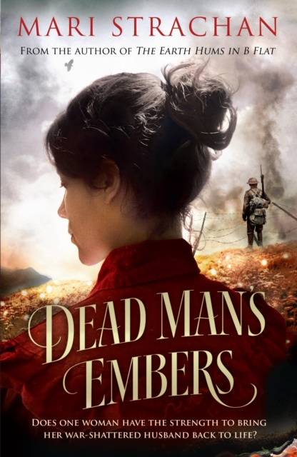 E-knjiga Dead Man's Embers Mari Strachan