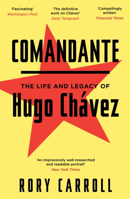 E-Book Comandante Rory Carroll