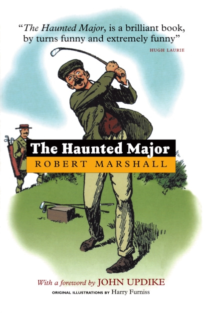 E-knjiga Haunted Major Robert Marshall