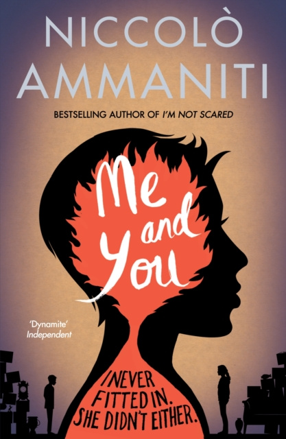 E-kniha Me And You Niccolo Ammaniti