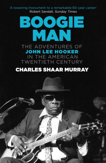 E-kniha Boogie Man Charles Shaar Murray