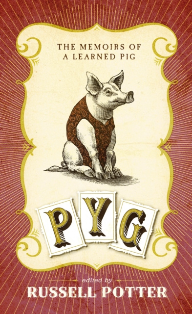 E-knjiga Pyg Russell Potter