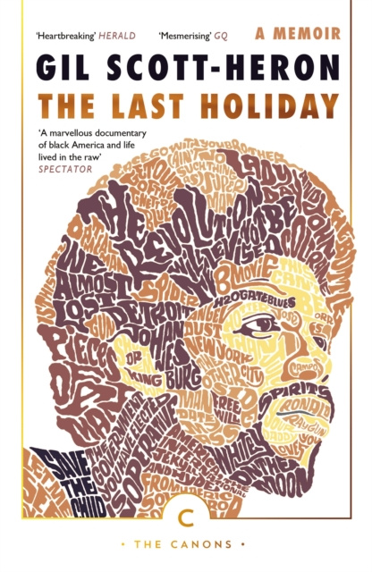 E-knjiga Last Holiday Gil Scott-Heron