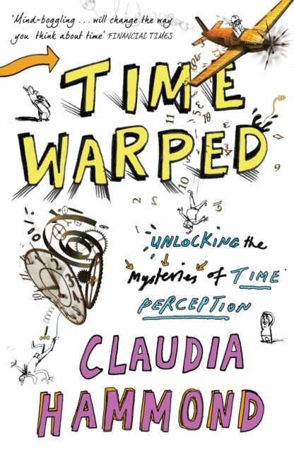 E-book Time Warped Claudia Hammond