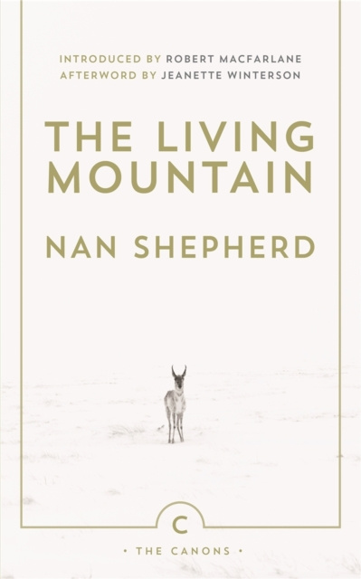 E-book Living Mountain Nan Shepherd