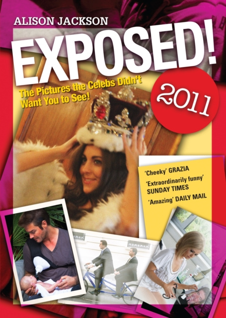 E-knjiga Exposed! 2011 Alison Jackson