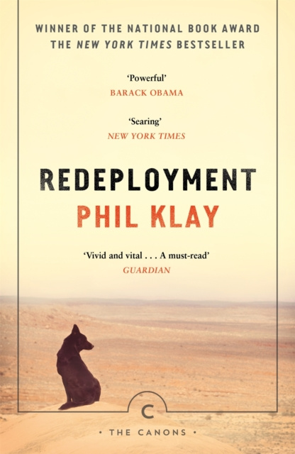 E-knjiga Redeployment Phil Klay