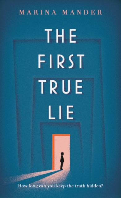 E-knjiga First True Lie Marina Mander
