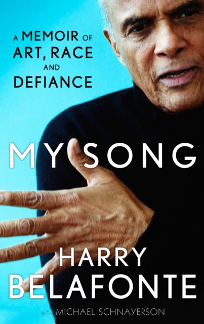 E-kniha My Song Harry Belafonte
