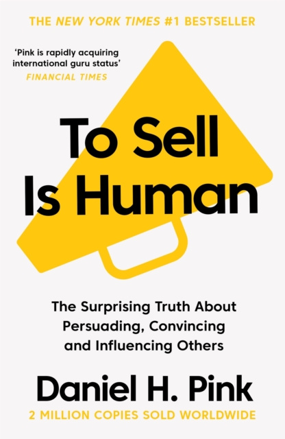 E-book To Sell is Human Daniel H Pink