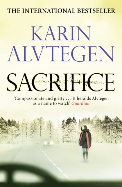 E-knjiga Sacrifice Karin Alvtegen