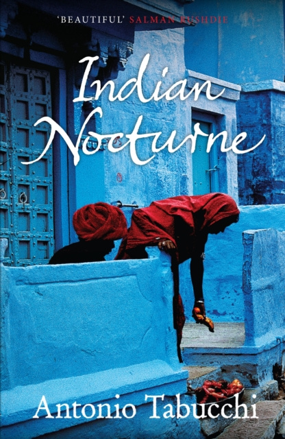 E-knjiga Indian Nocturne Antonio Tabucchi