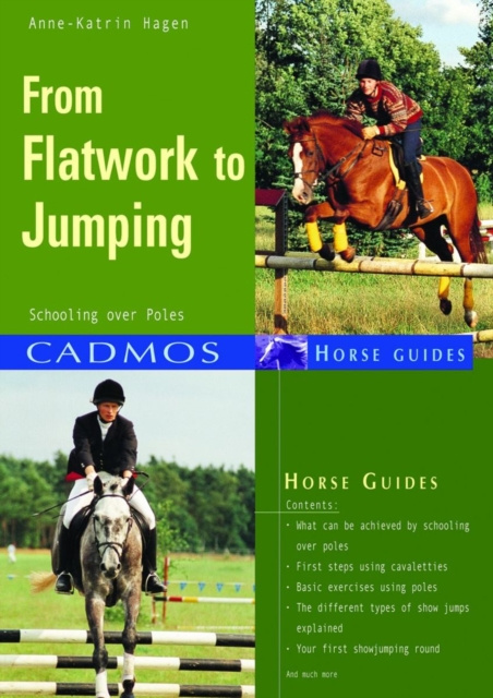 E-Book From Flatwork to Jumping Anne-Katrin Hagen