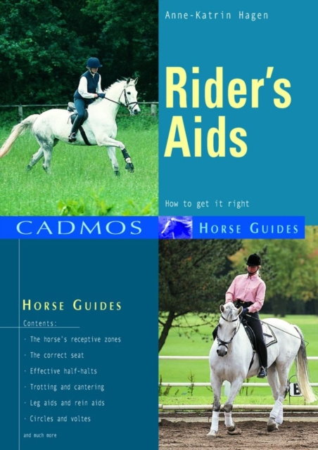 Livre numérique Rider's Aids Anne-Katrin Hagen