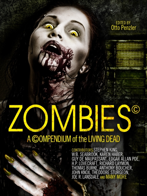 E-Book Zombies Otto Penzler