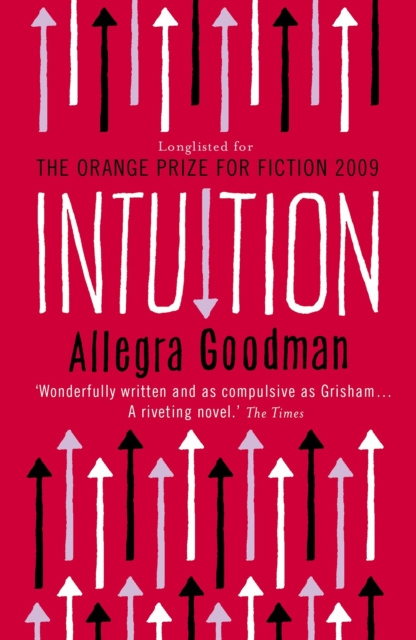 E-book Intuition Allegra Goodman