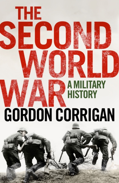 E-knjiga Second World War Gordon Corrigan
