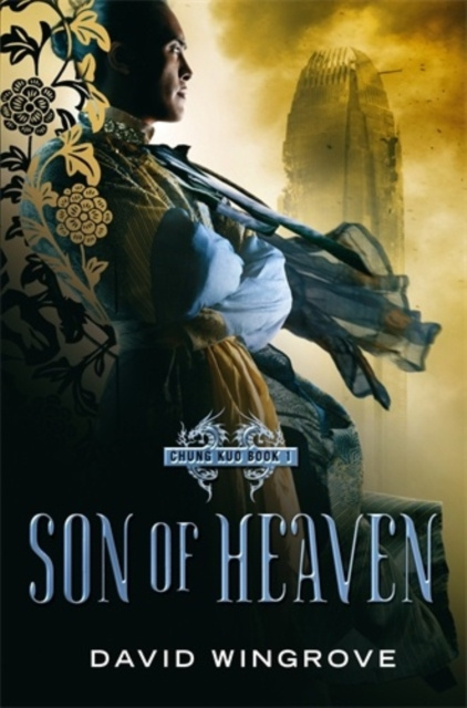 E-kniha Son of Heaven David Wingrove