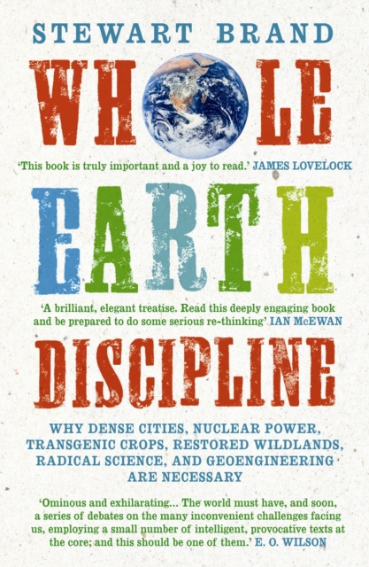 E-kniha Whole Earth Discipline Stewart Brand