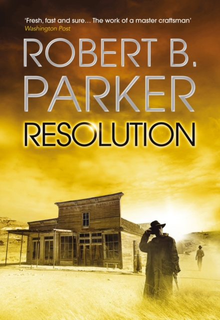 E-knjiga Resolution Robert B. Parker