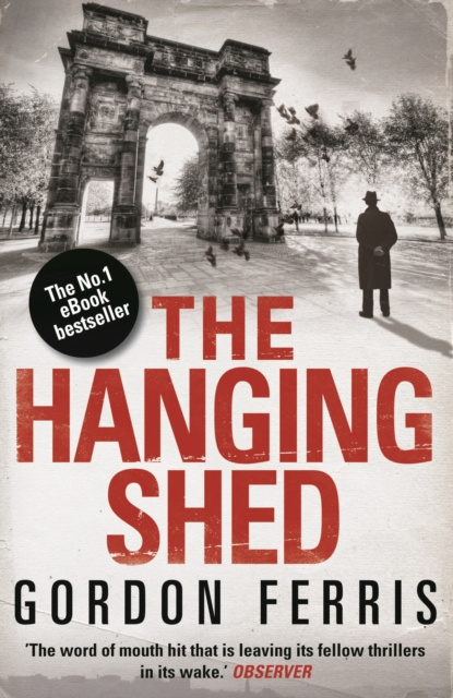 E-book Hanging Shed Gordon Ferris