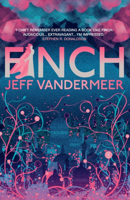 E-book Finch Jeff VanderMeer