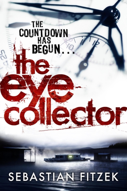 E-book Eye Collector Sebastian Fitzek