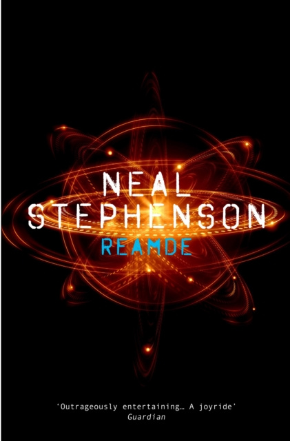 E-book Reamde Neal Stephenson