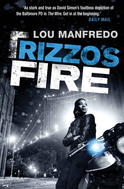 E-Book Rizzo's Fire Lou Manfredo