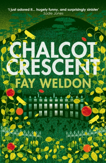 E-knjiga Chalcot Crescent Fay Weldon