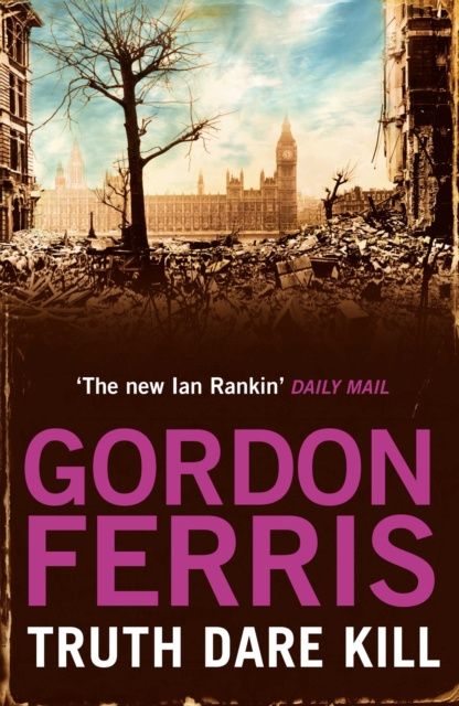 E-book Truth Dare Kill Gordon Ferris
