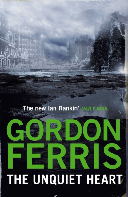 E-book Unquiet Heart Gordon Ferris
